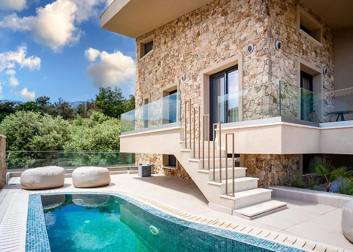 Quintessina Luxury 4* Chrysi Ammoudia
