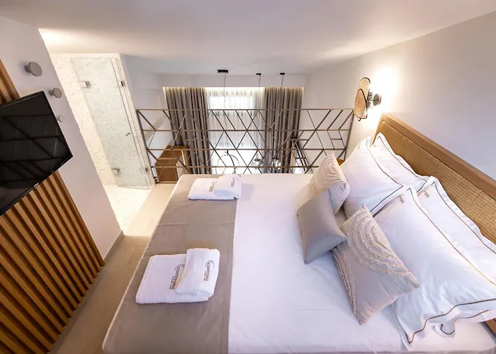 Aparthotel Quintessina Luxury