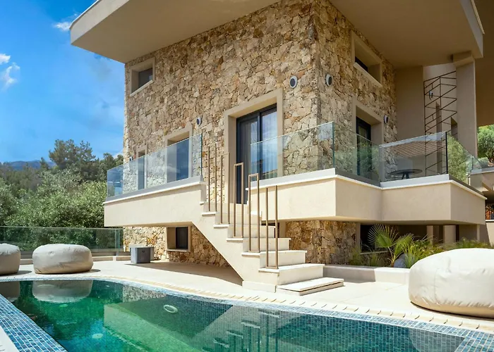 Quintessina Luxury 4* Chrysi Ammoudia