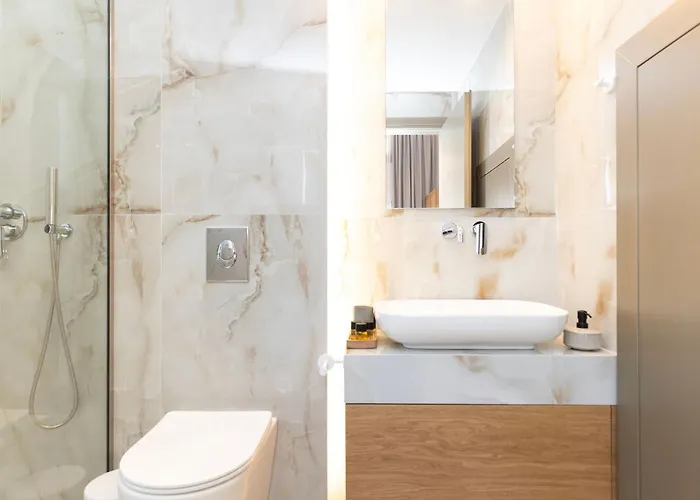 Quintessina Luxury Aparthotel Chrysi Ammoudia