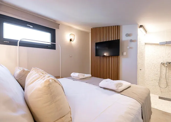 Aparthotel Quintessina Luxury