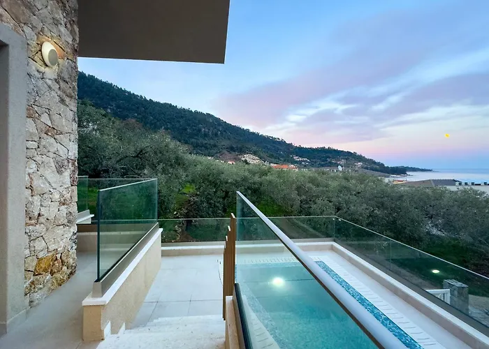 Quintessina Luxury 4* Chrysi Ammoudia