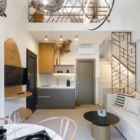 Quintessina Luxury Chrysi Ammoudia