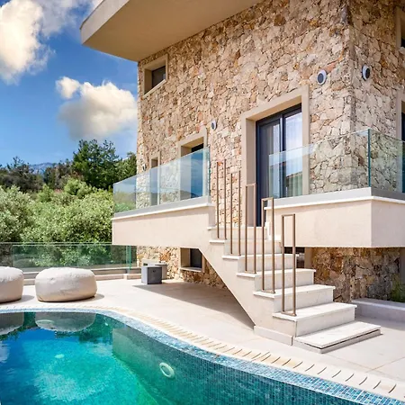 Quintessina Luxury 3* Chrysi Ammoudia