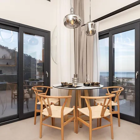 Ξενοδοχείο με διαμερίσματα Contessina Luxury *