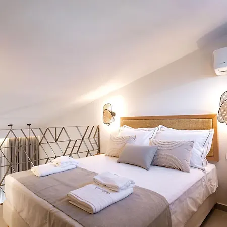 Quintessina Luxury Aparthotel Chrysi Ammoudia
