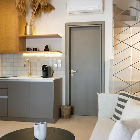 Quintessina Luxury Chrysi Ammoudia