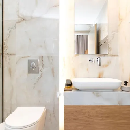 Contessina Luxury Ξενοδοχείο με διαμερίσματα Χρυσή Αμμουδιά