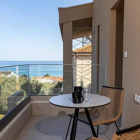 Aparthotel Quintessina Luxury Chrysi Ammoudia