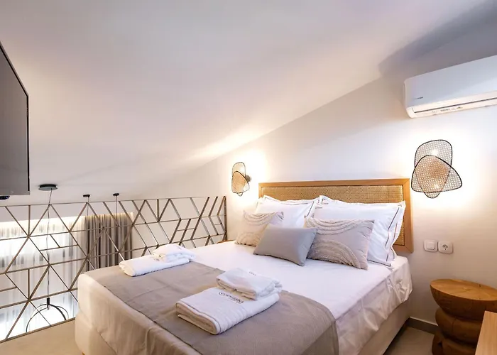 Quintessina Luxury Apart-hotel Chrysi Ammoudia